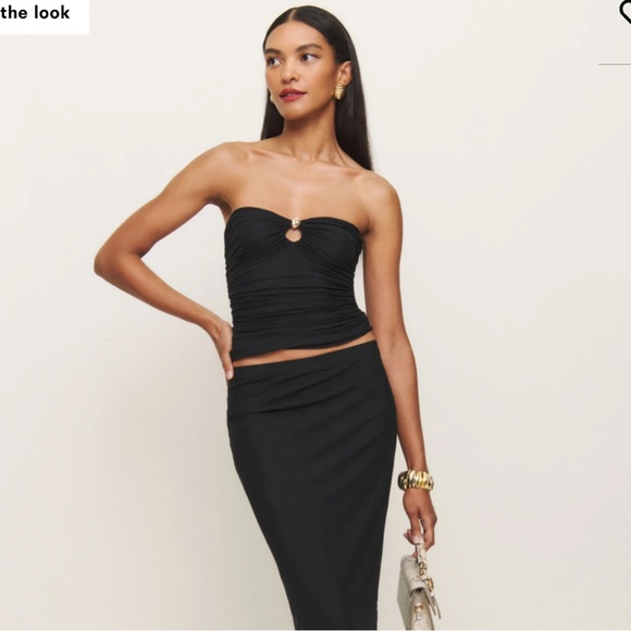 Reformation Myra Knit Top - Picture 3 of 6